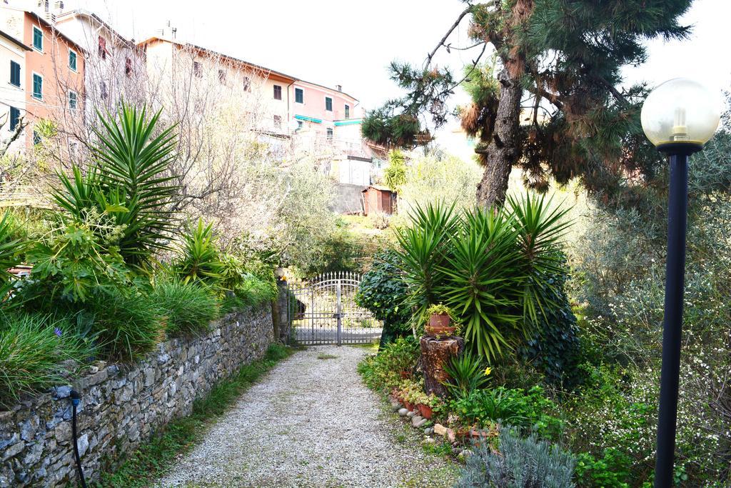 Appartement Casa Lia à Arcola Extérieur photo